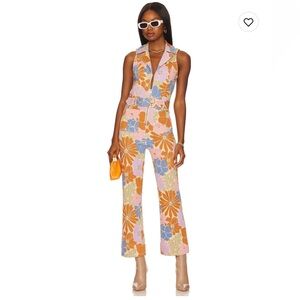 Show Me Your Mumu Jacksonville Cropped Jumpsuit